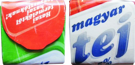 magyar tej